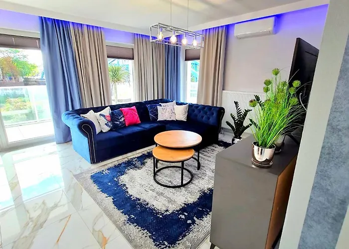 Luksusowy Apartament Ksiecia Witolda