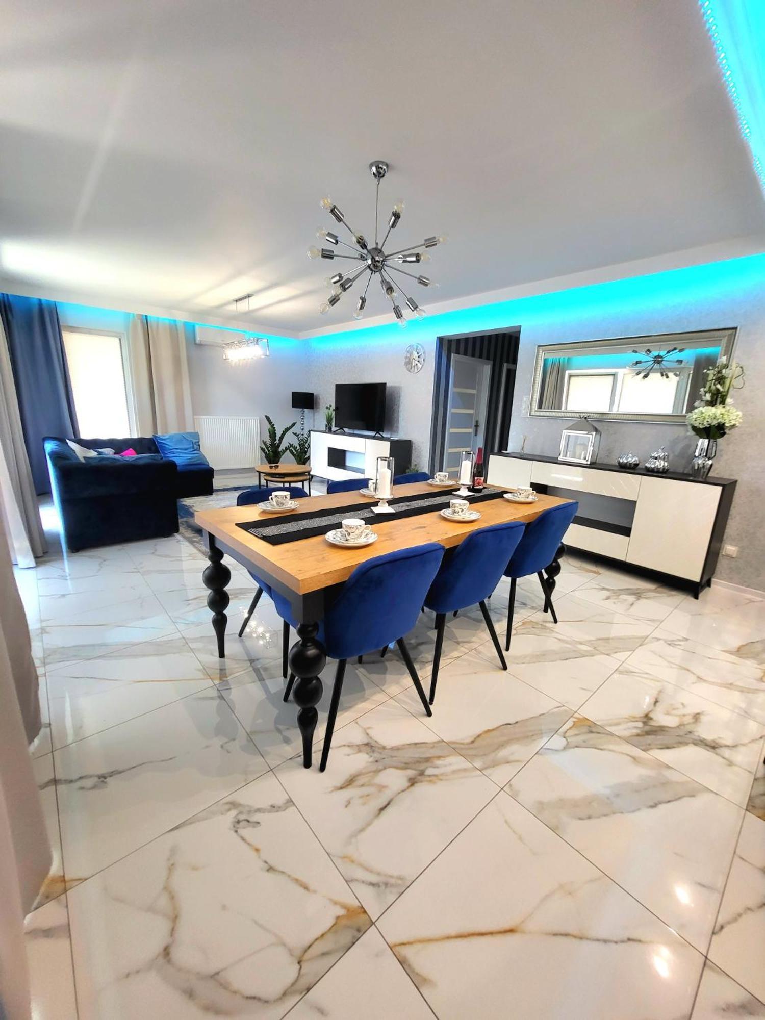 Apartament Luksusowy Apartament Ksiecia Witolda *